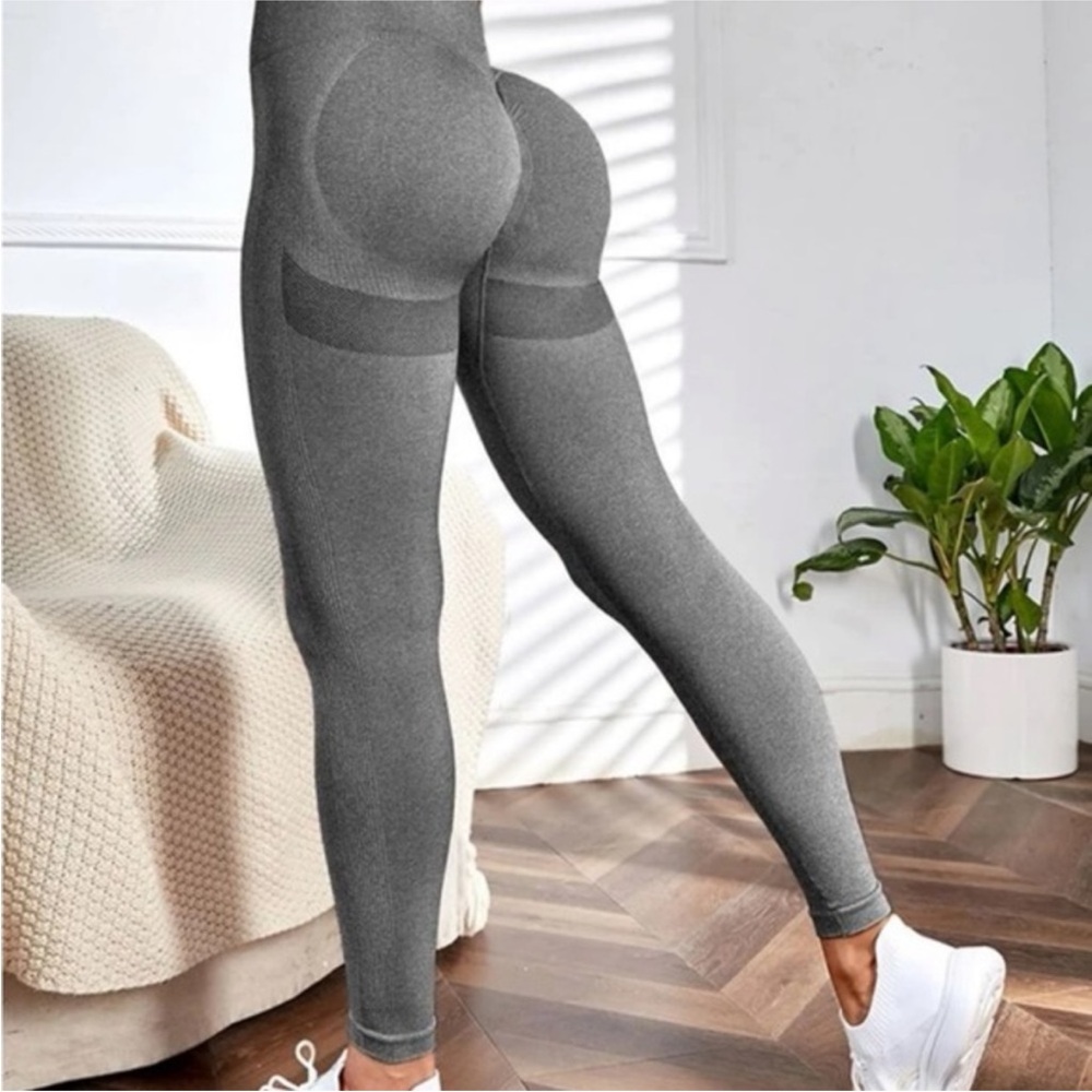 Women's Gray gym Leggings